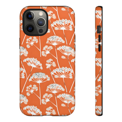 Queen Anne's Contrast - Phone Case