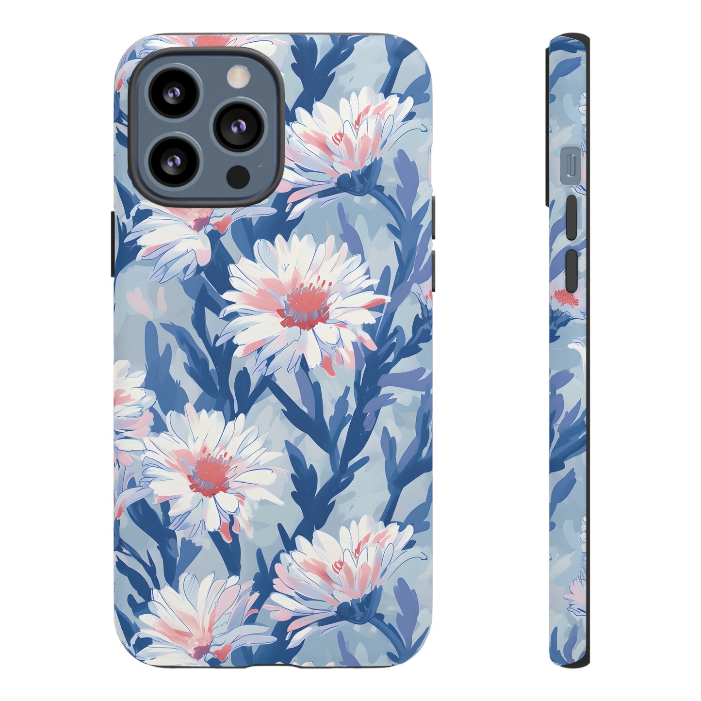 Aster Sketch - Phone Case