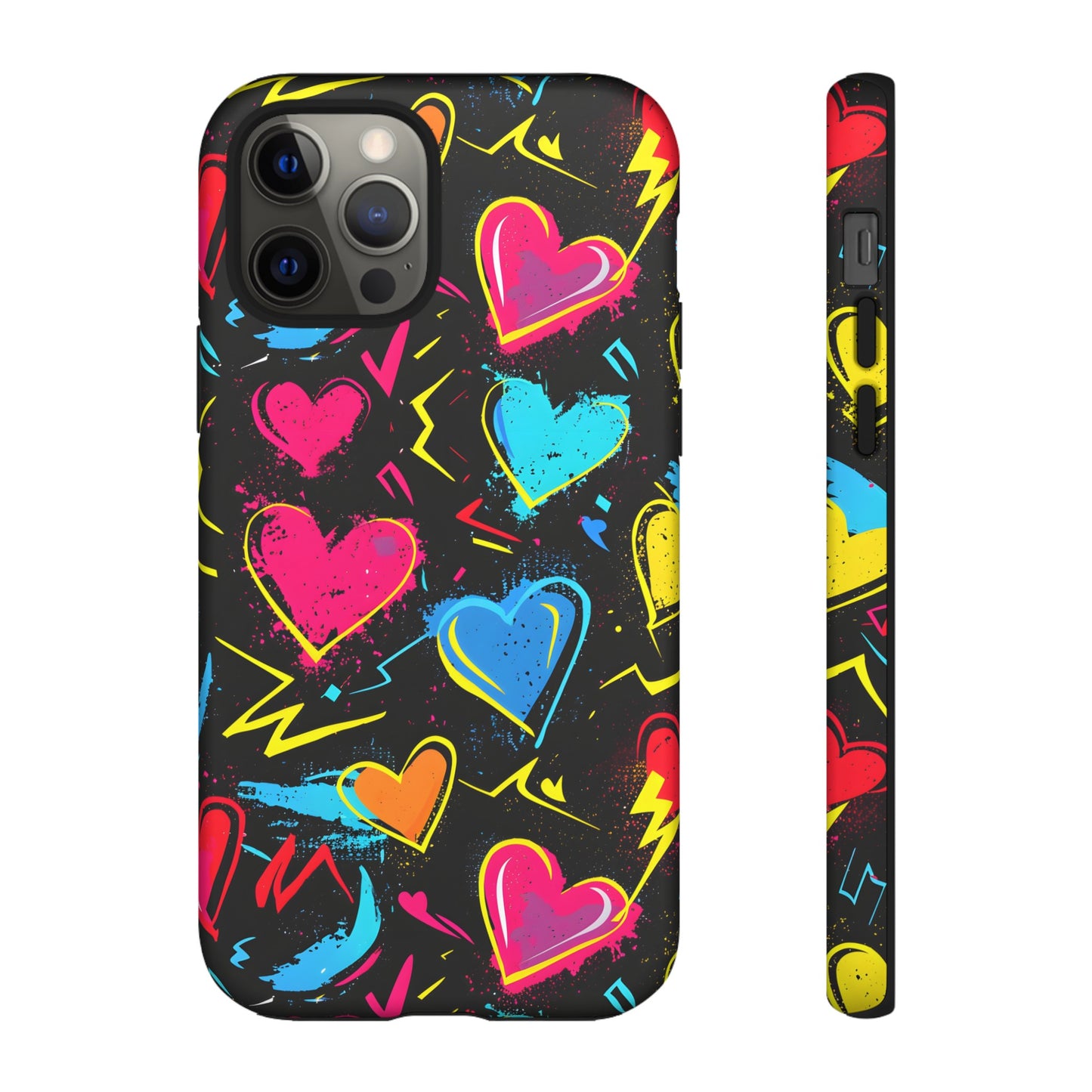 Flashback Affection - Phone Case