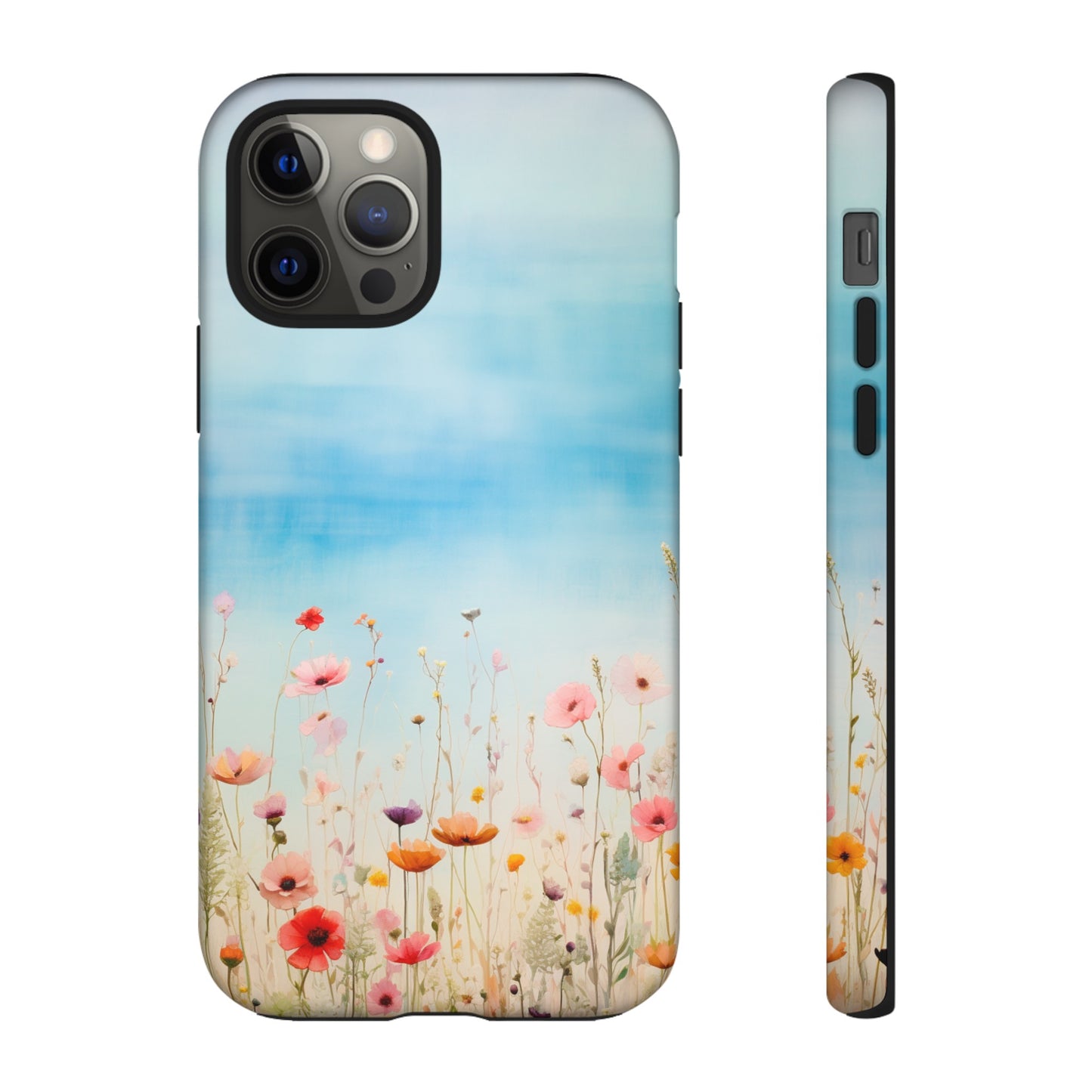 Wildflower Whimsy - Phone Case