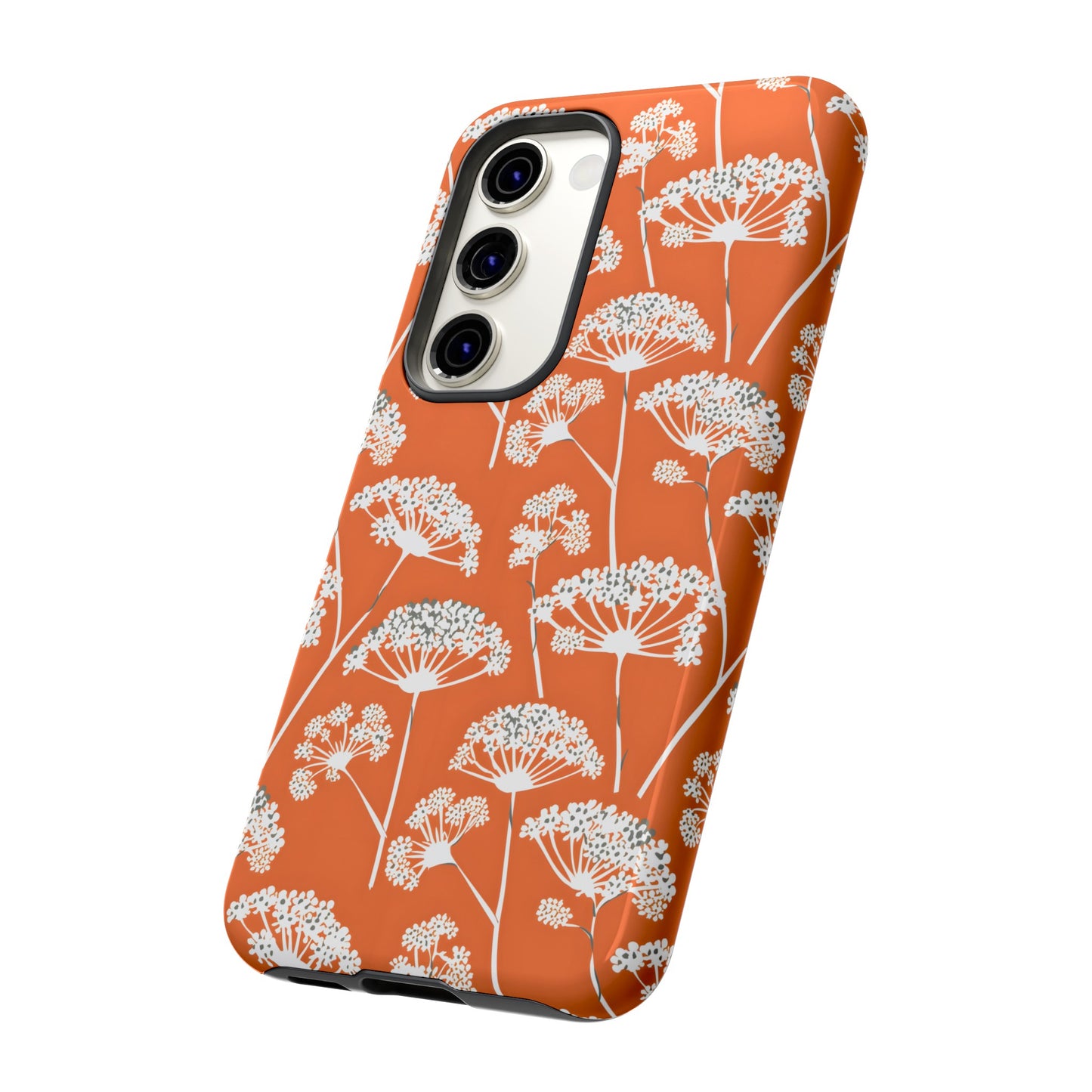 Queen Anne's Contrast - Phone Case