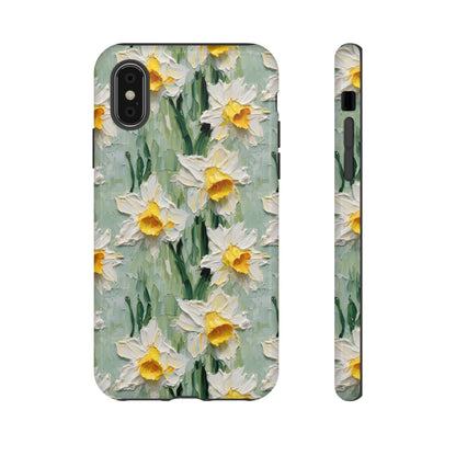 Daffodil Layers - Phone Case