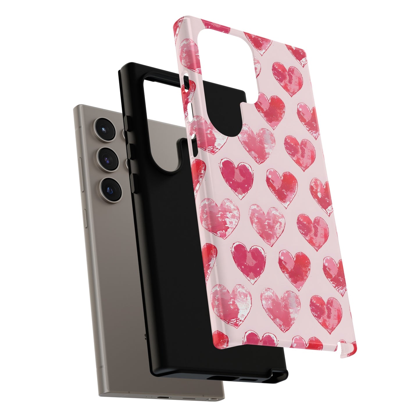 Blotted Love - Phone Case