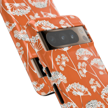 Queen Anne's Contrast - Phone Case