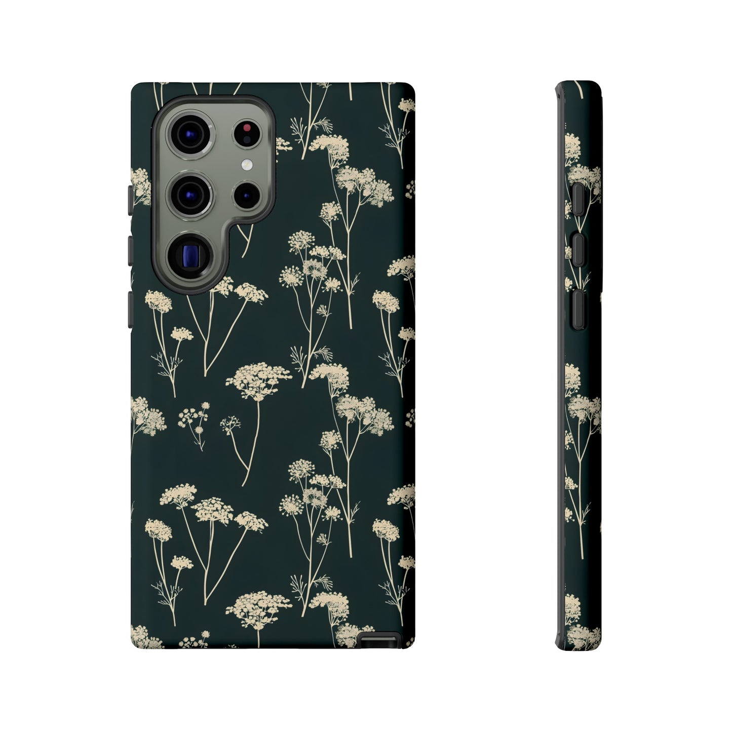 Queen Anne's Grace - Phone Case