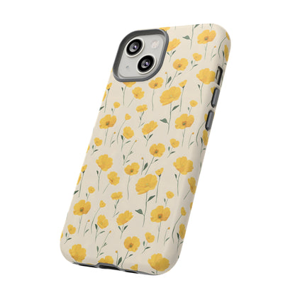 Buttercup Dawn - Phone Case