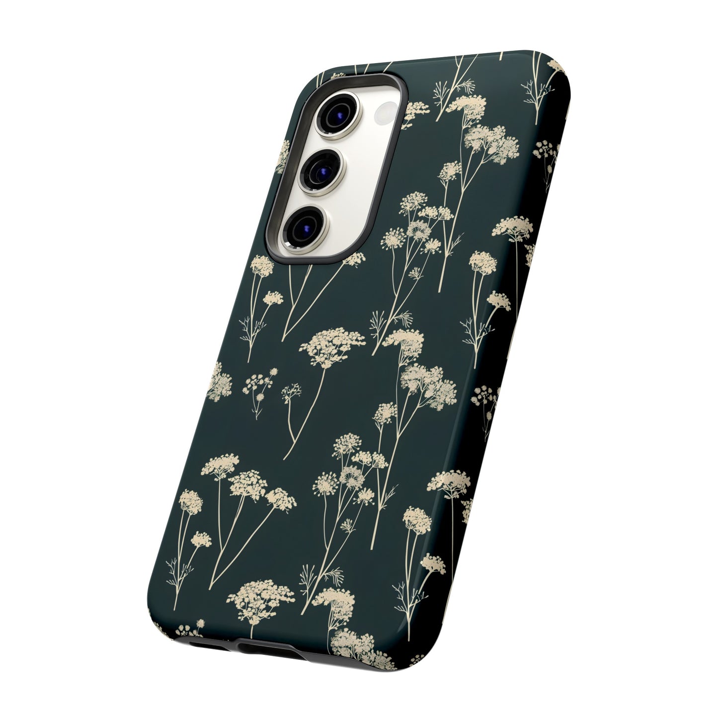 Queen Anne's Grace - Phone Case