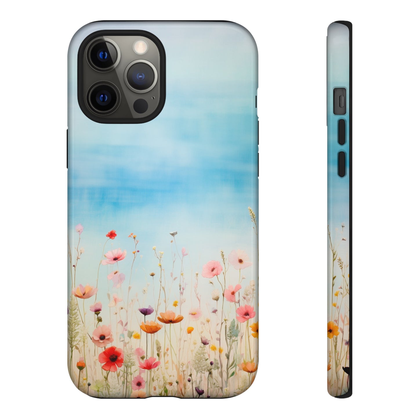 Wildflower Whimsy - Phone Case