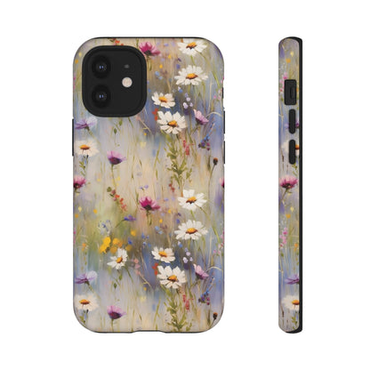 Wildflower Infusion - Phone Case