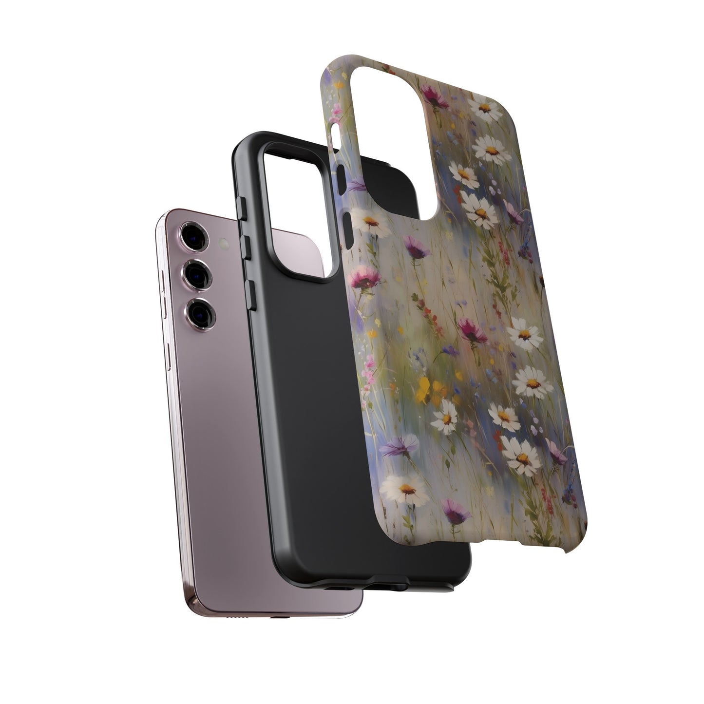 Wildflower Infusion - Phone Case