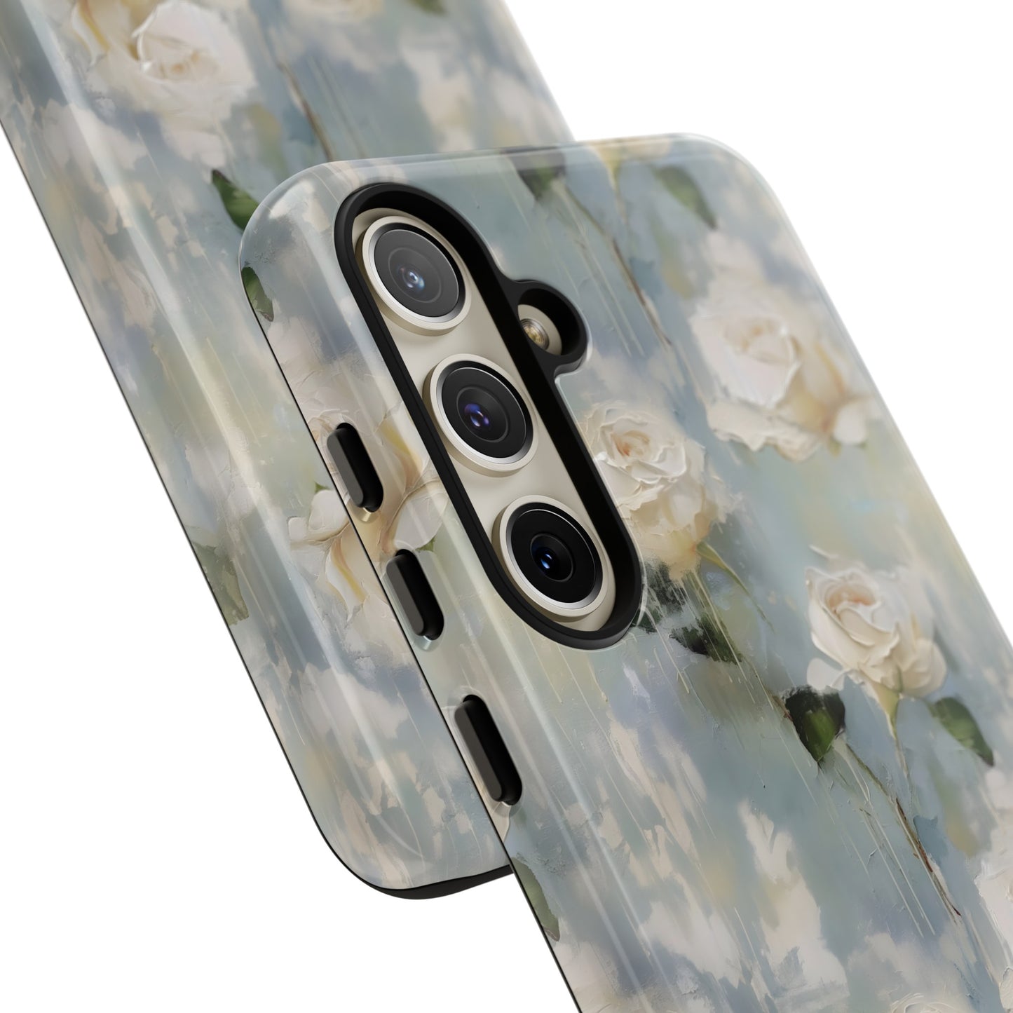 Ivory Rose - Phone Case