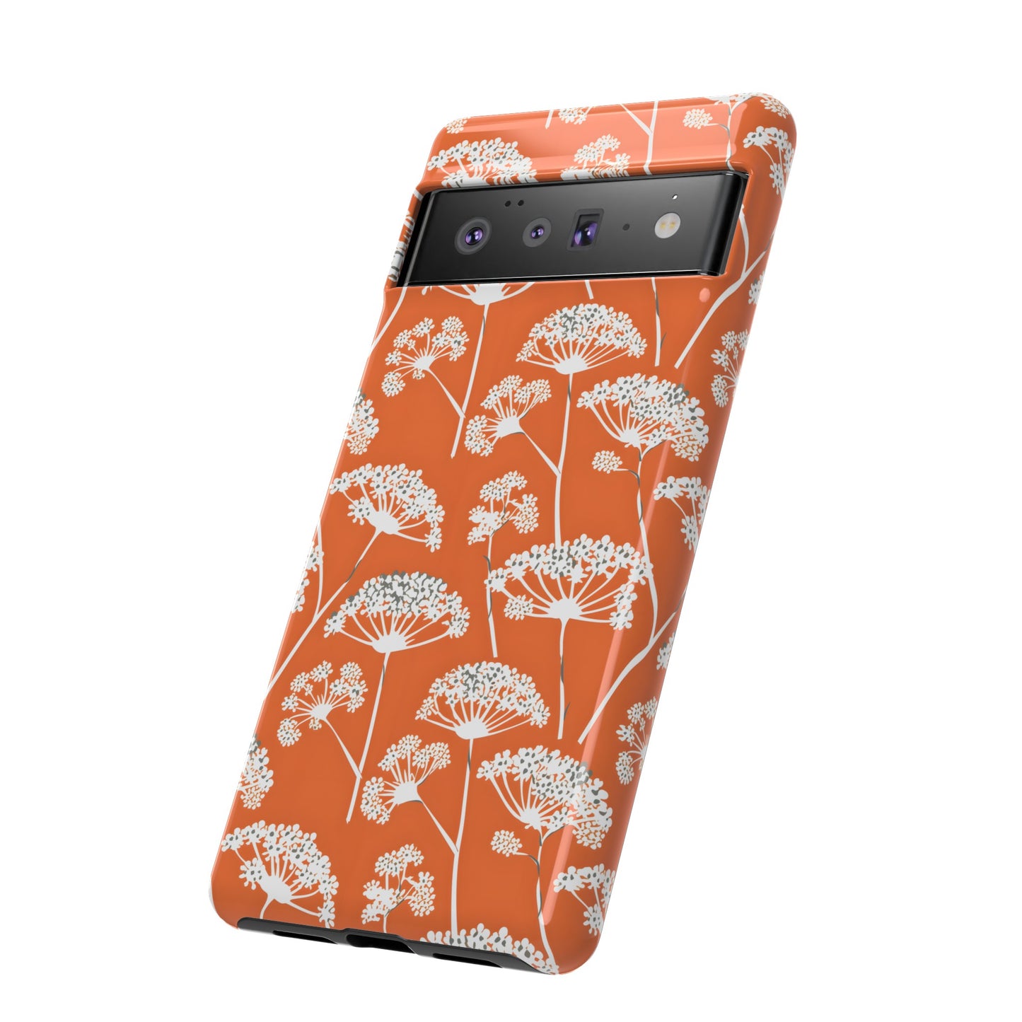 Queen Anne's Contrast - Phone Case