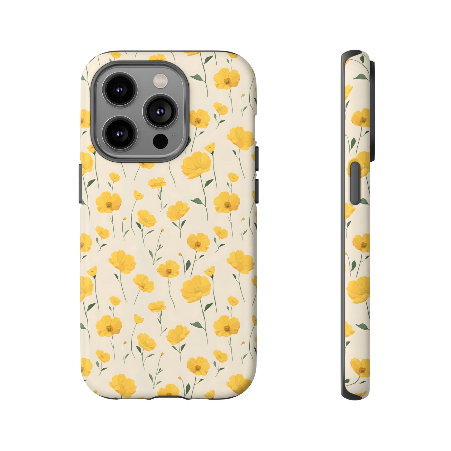 Buttercup Dawn - Phone Case