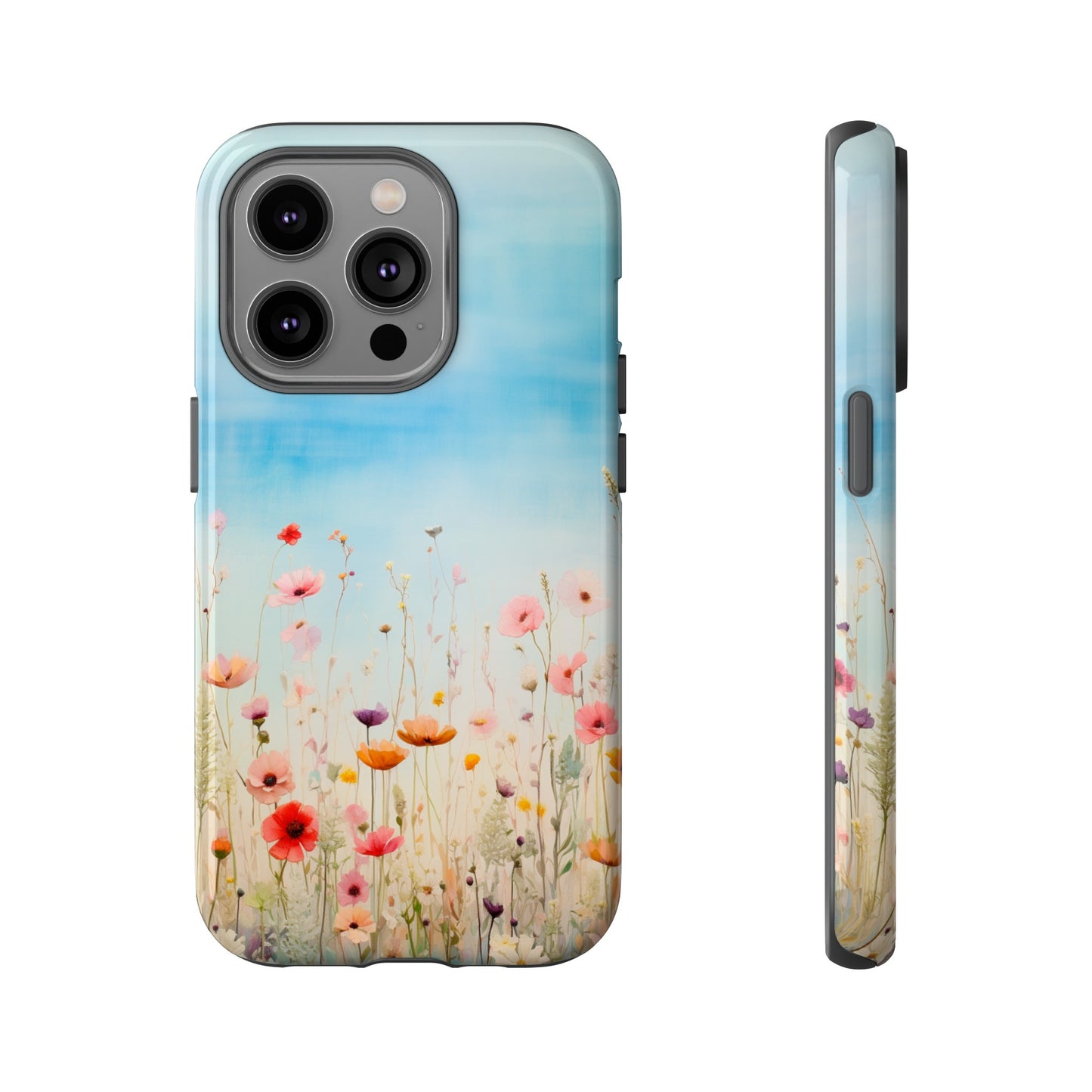 Wildflower Whimsy - Phone Case