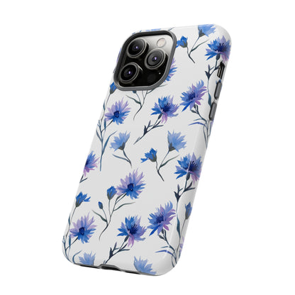 Cornflower Zephyr - Phone Case