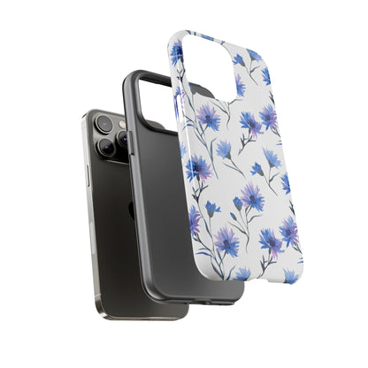 Cornflower Zephyr - Phone Case