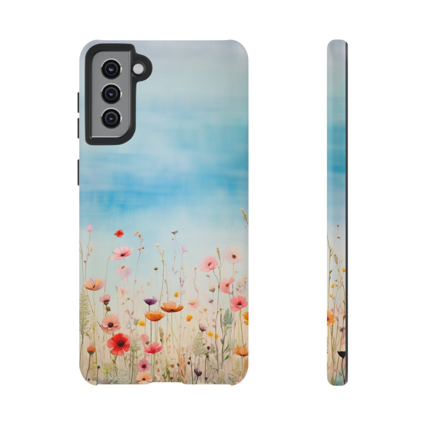 Wildflower Whimsy - Phone Case