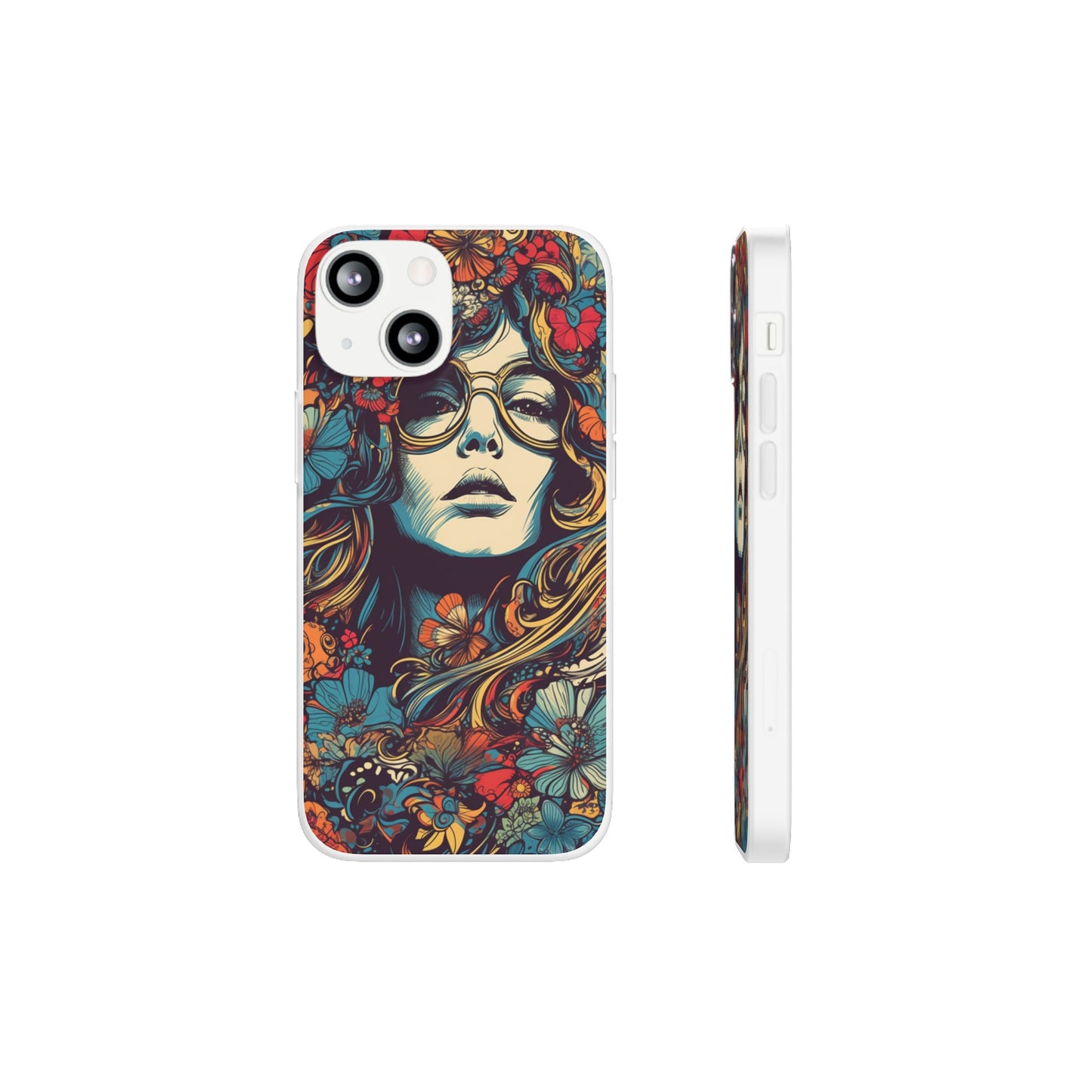 Hippy Chic - Phone Case