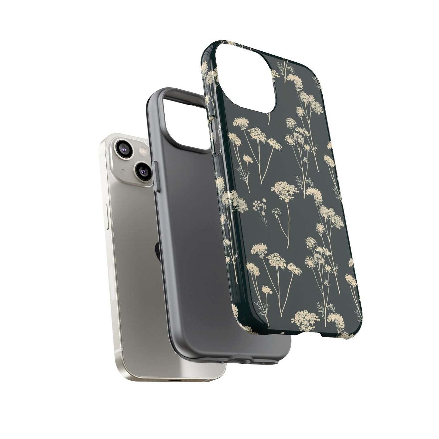 Queen Anne's Grace - Phone Case