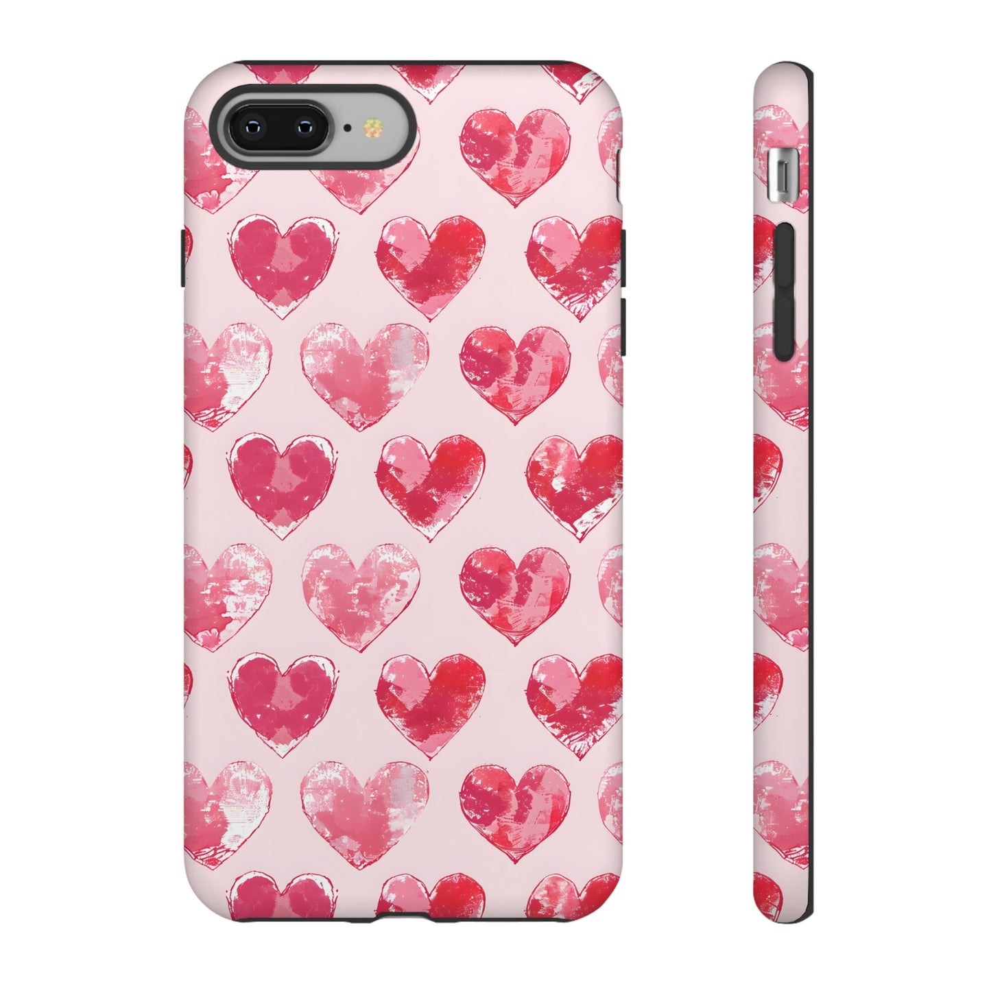 Blotted Love - Phone Case