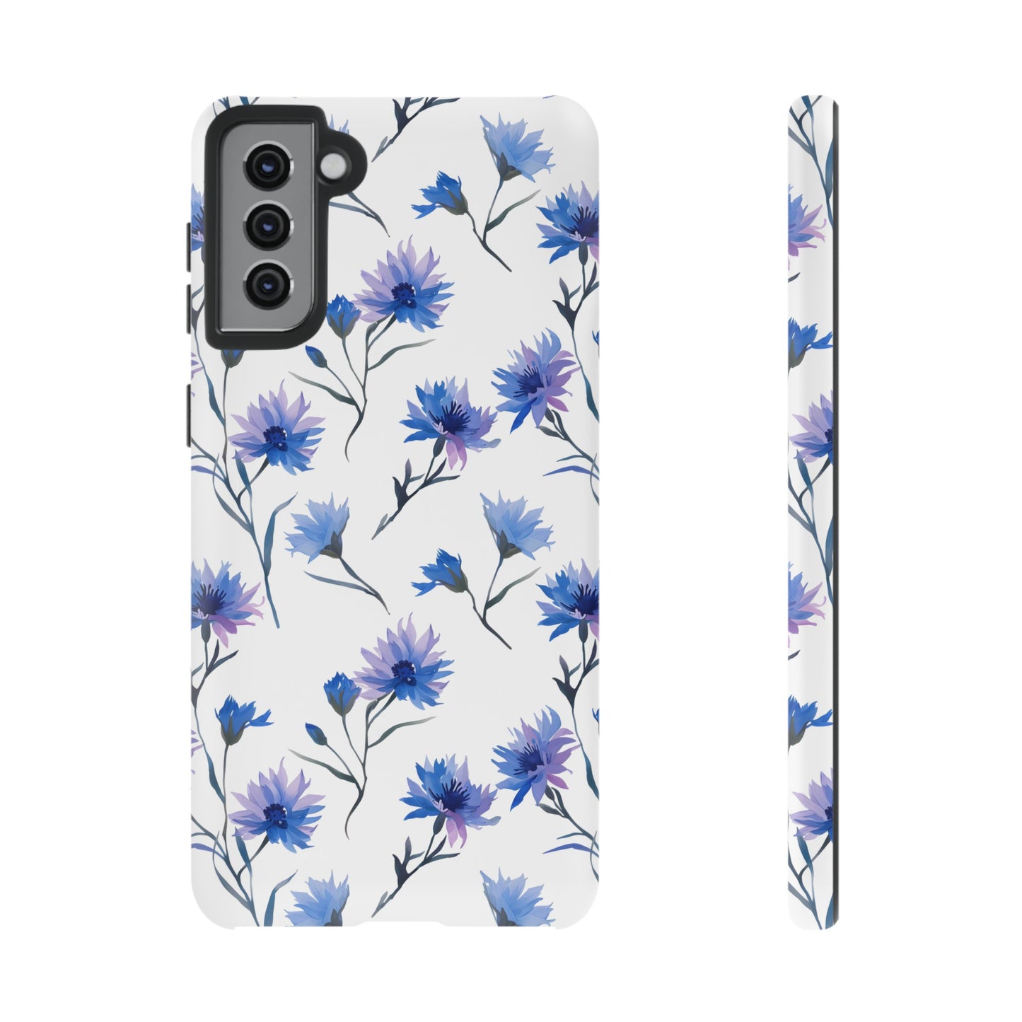 Cornflower Zephyr - Phone Case