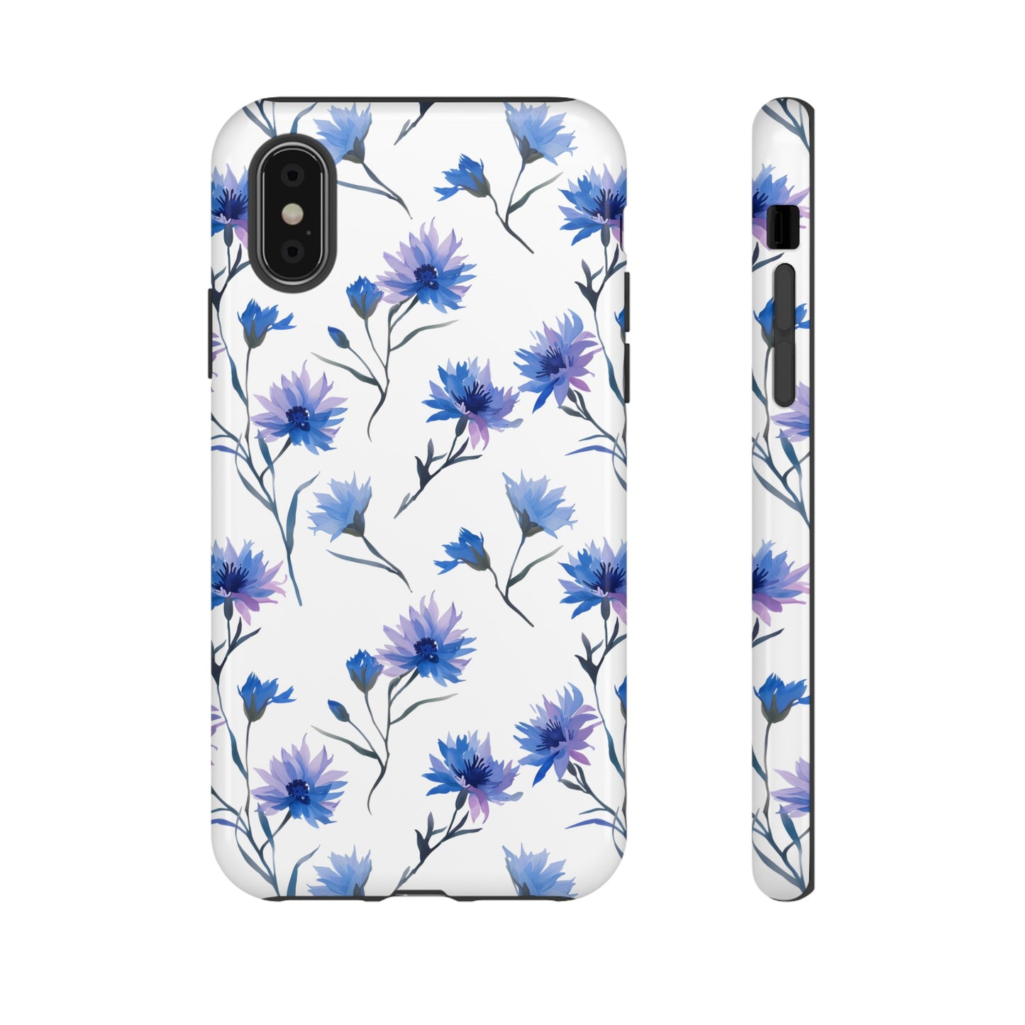 Cornflower Zephyr - Phone Case