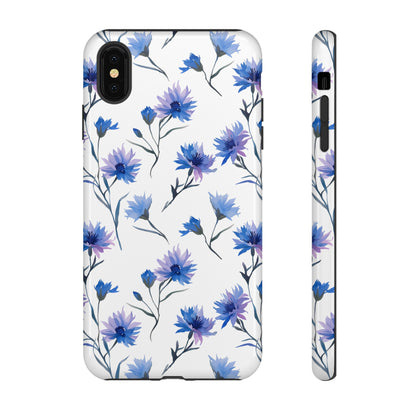 Cornflower Zephyr - Phone Case