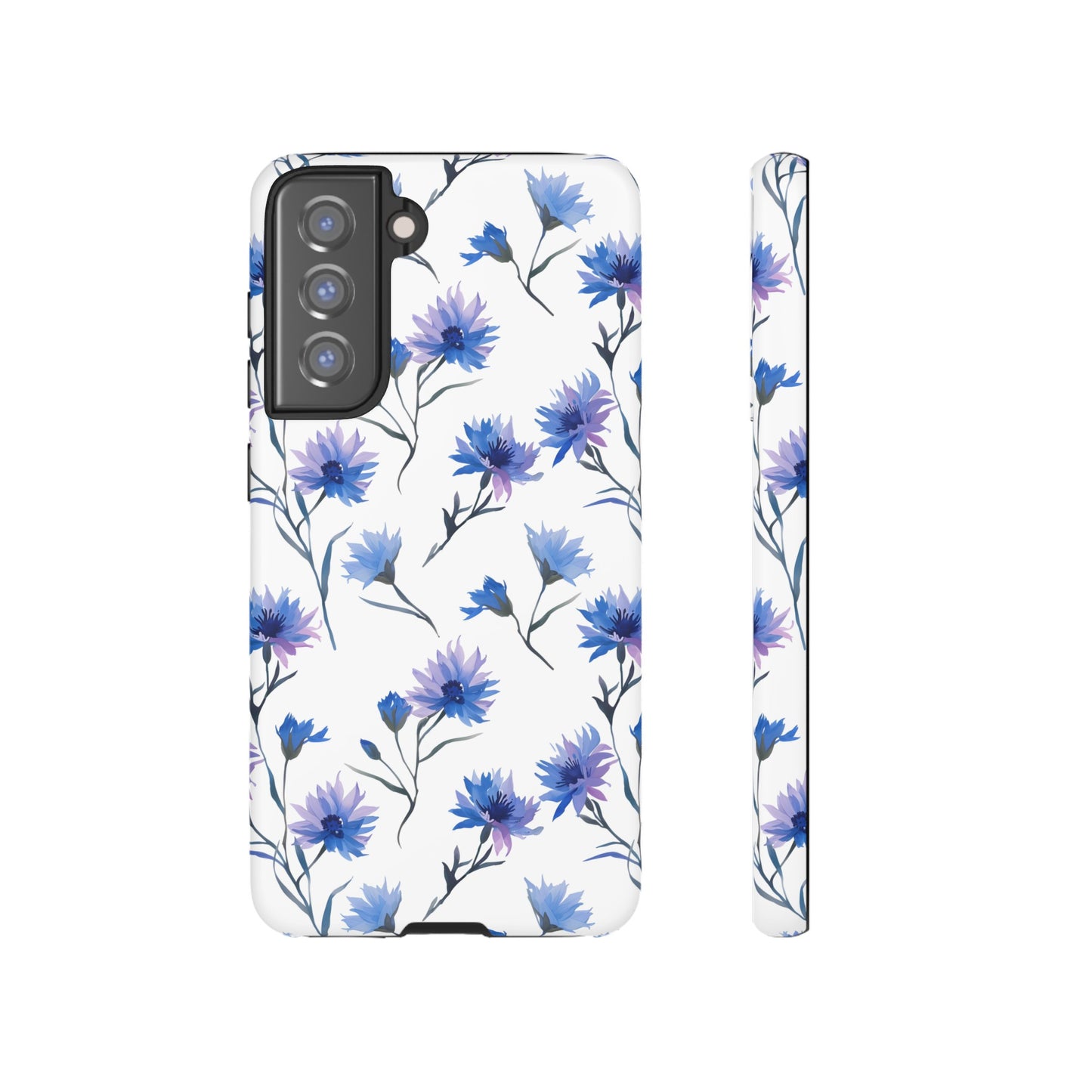 Cornflower Zephyr - Phone Case