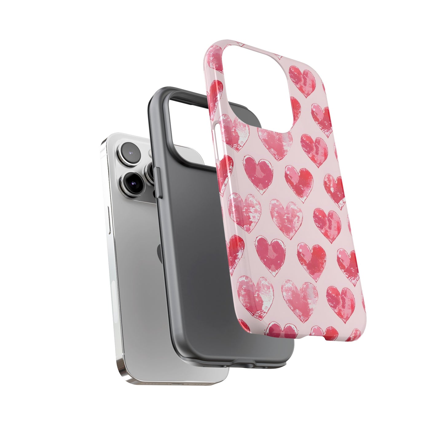 Blotted Love - Phone Case