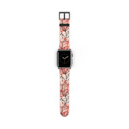 Redbud Tree Blossom - Apple Watch Strap