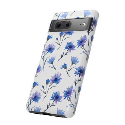 Cornflower Zephyr - Phone Case