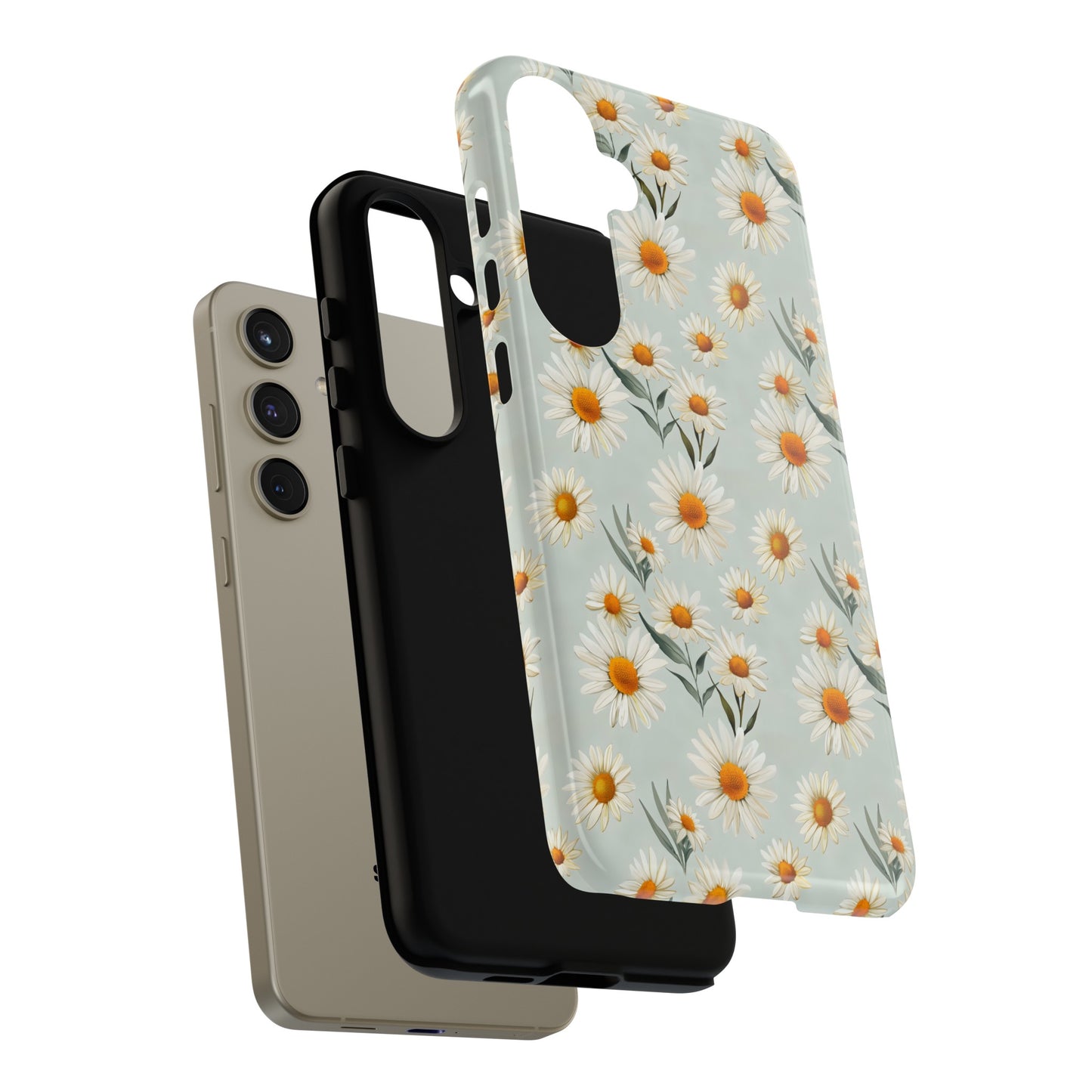 Wild Daisy - Phone Case