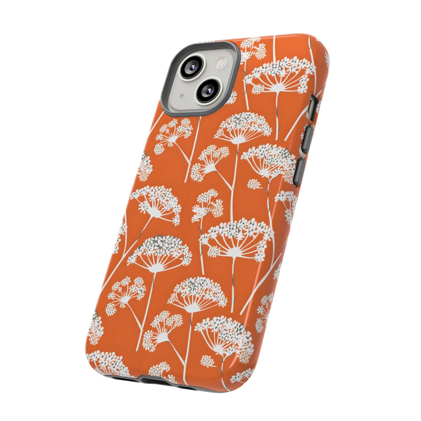 Queen Anne's Contrast - Phone Case