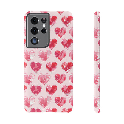 Blotted Love - Phone Case