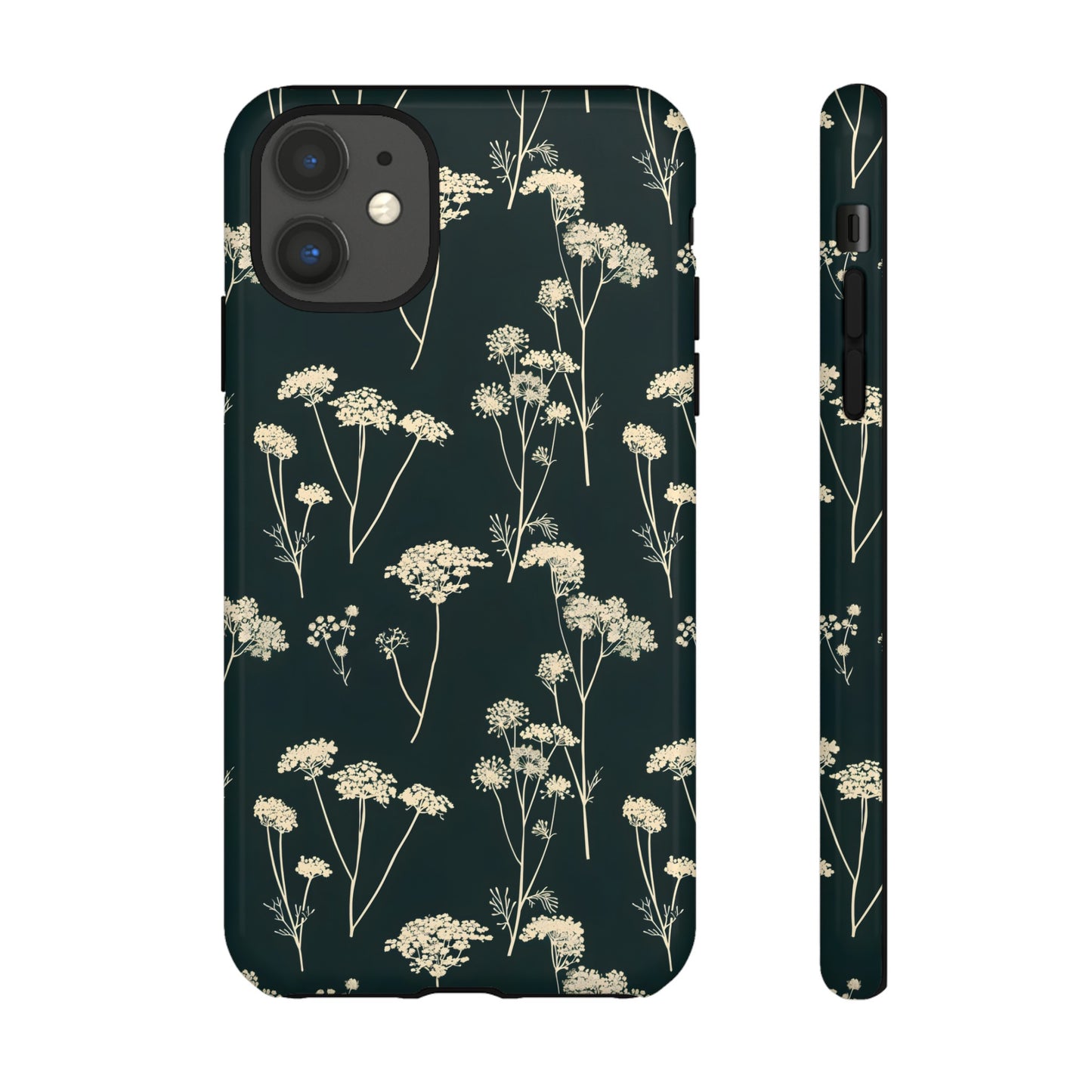 Queen Anne's Grace - Phone Case