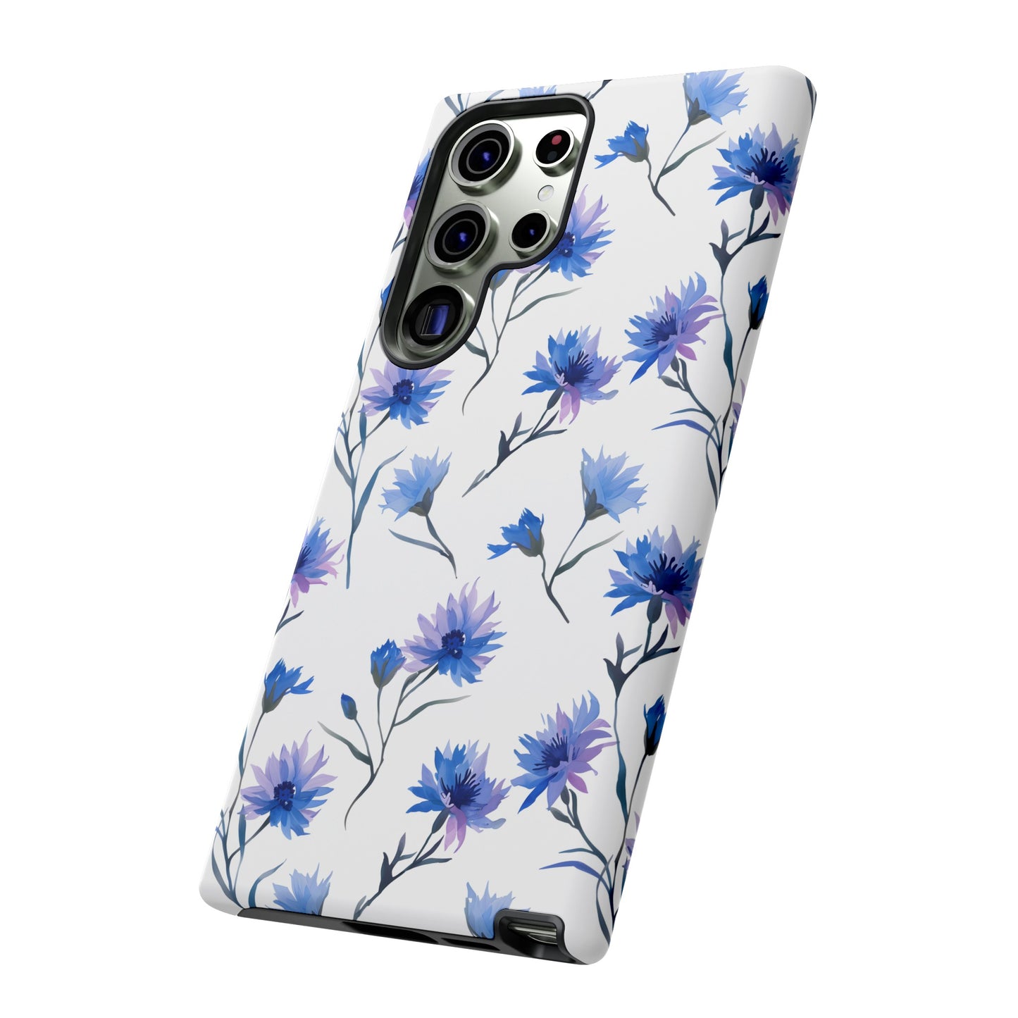 Cornflower Zephyr - Phone Case