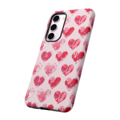 Blotted Love - Phone Case