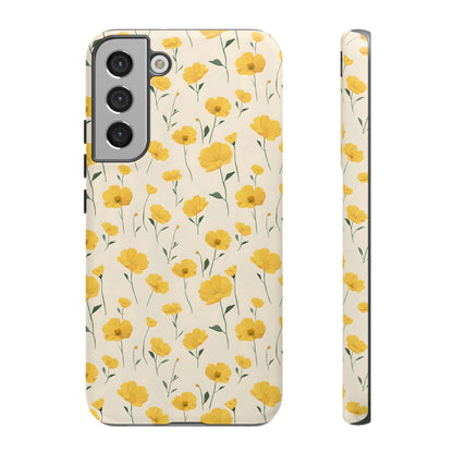 Buttercup Dawn - Phone Case