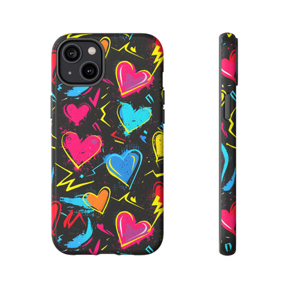 Flashback Affection - Phone Case