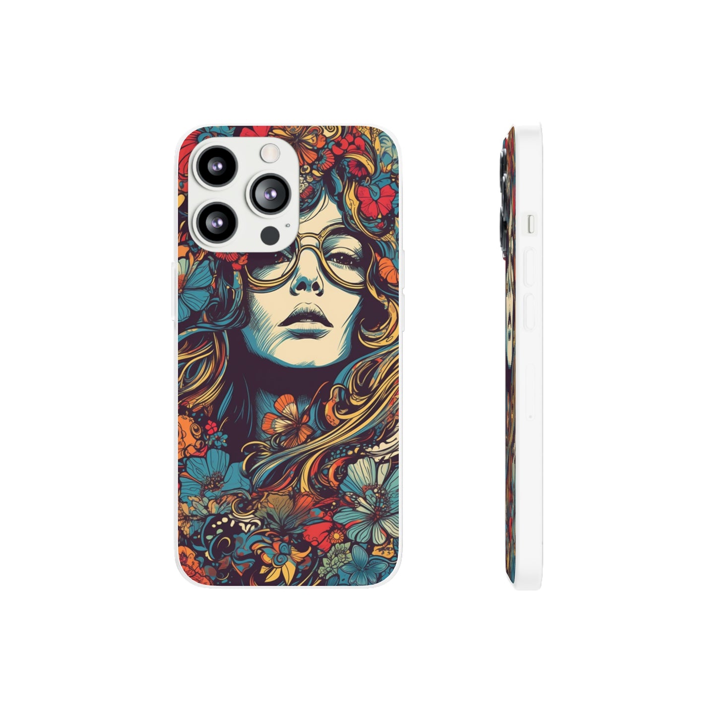 Hippy Chic - Phone Case