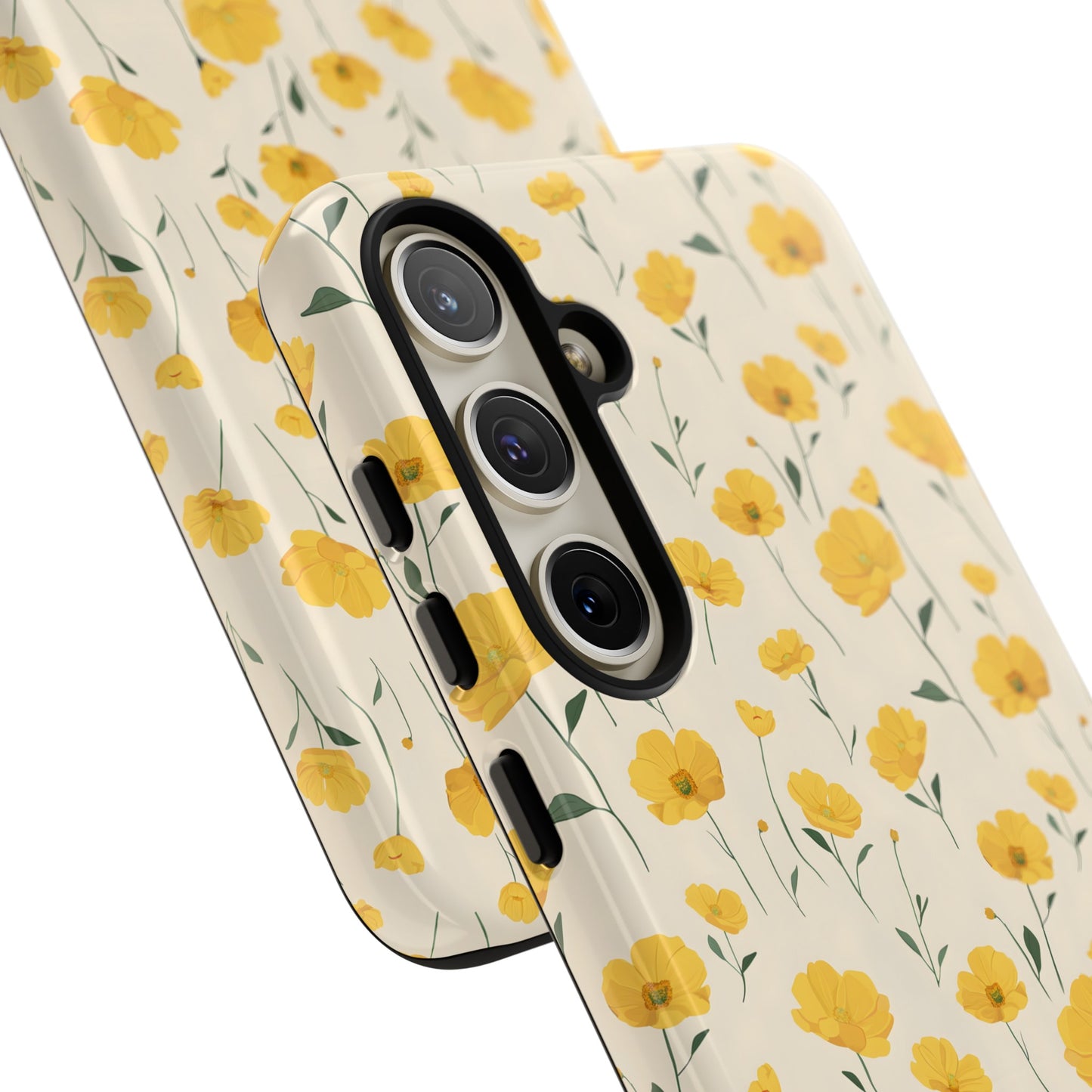 Buttercup Dawn - Phone Case