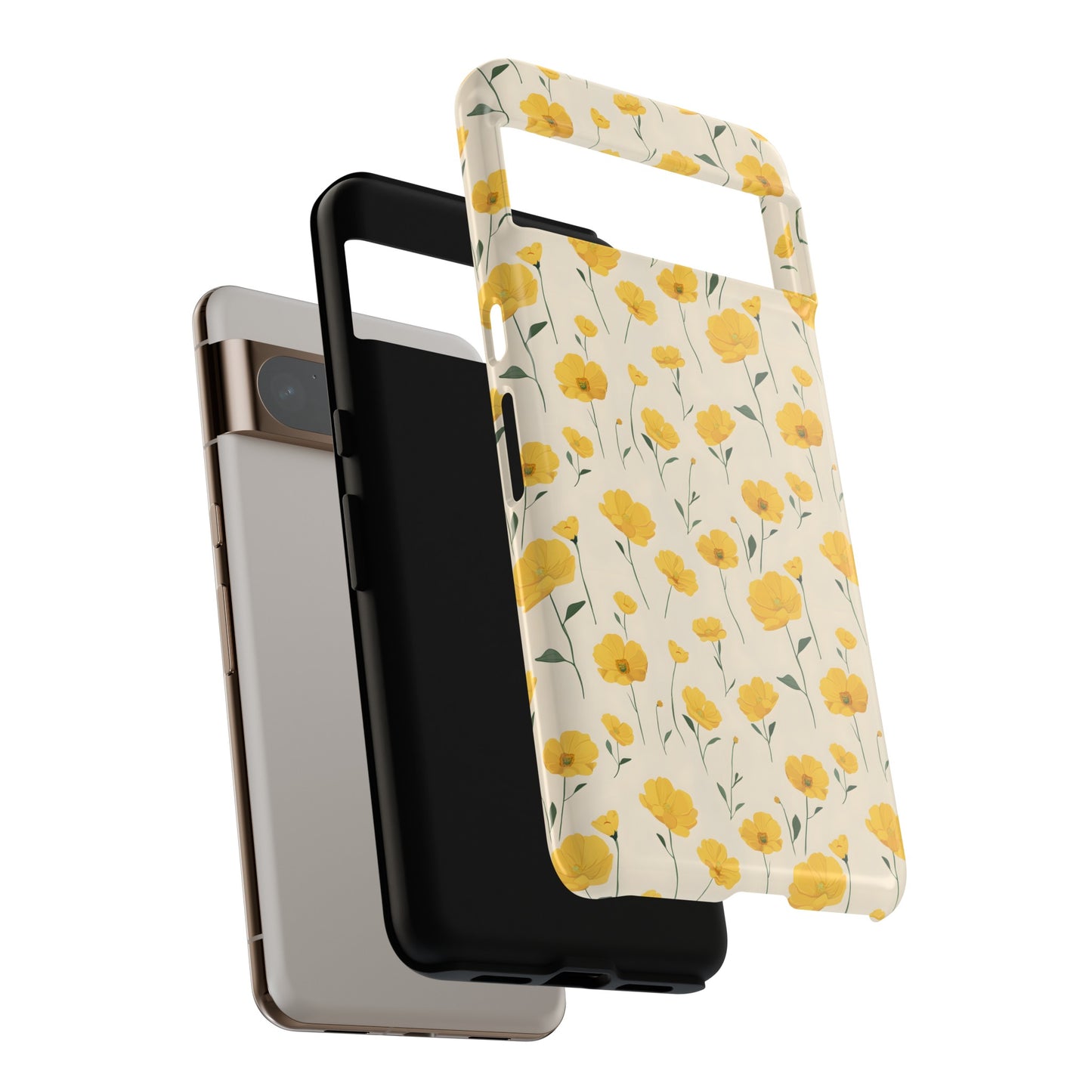 Buttercup Dawn - Phone Case