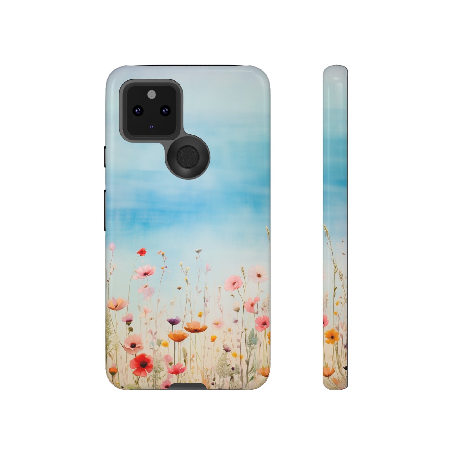 Wildflower Whimsy - Phone Case