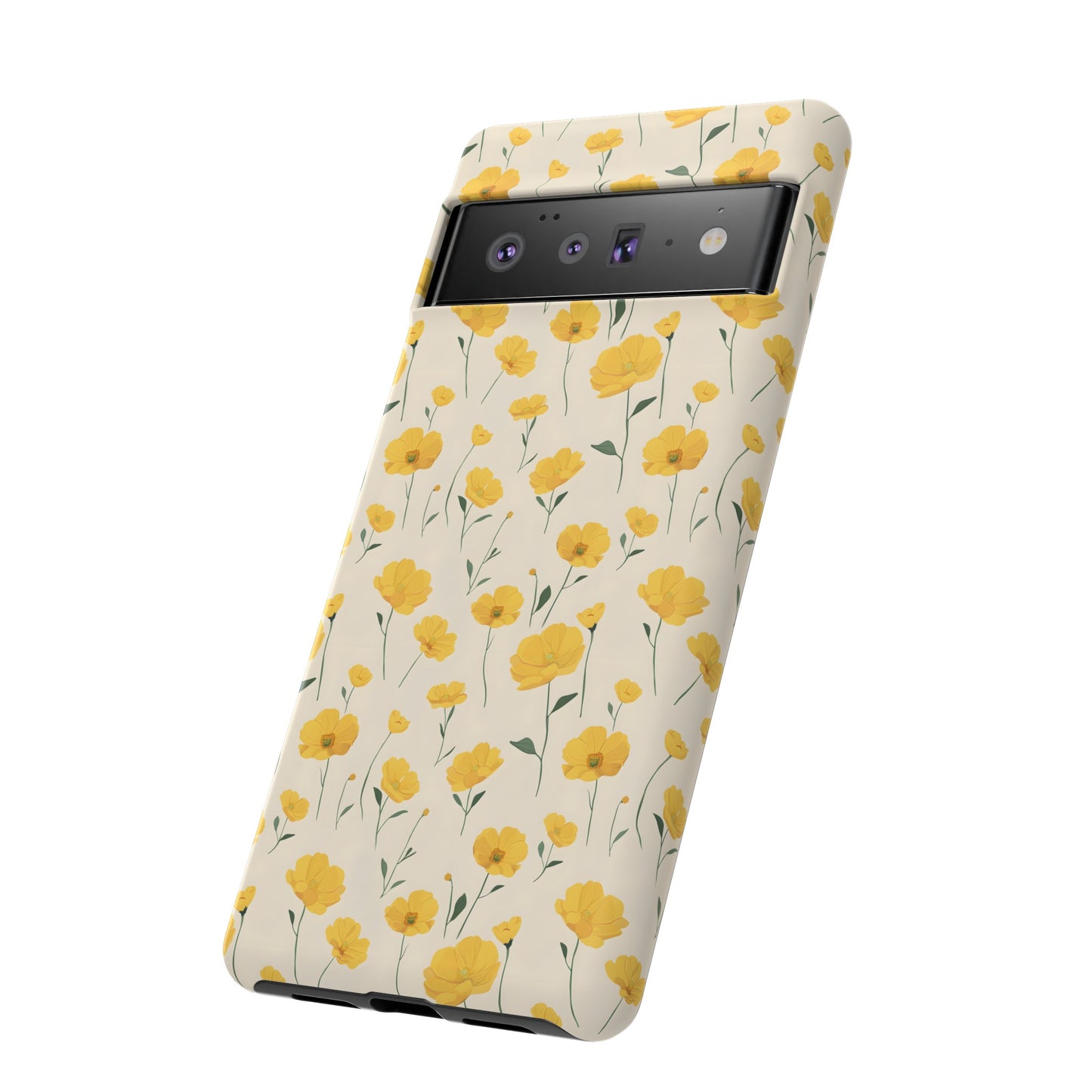 Buttercup Dawn - Phone Case