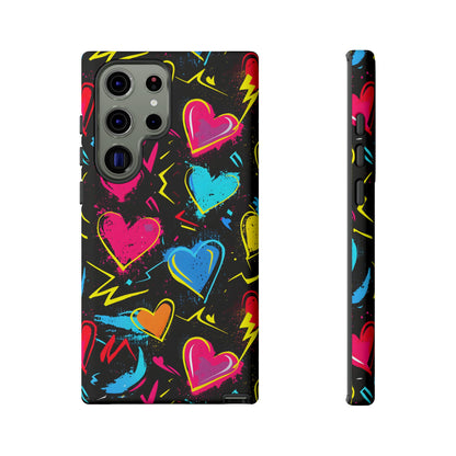 Flashback Affection - Phone Case