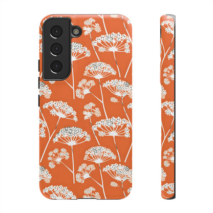 Queen Anne's Contrast - Phone Case