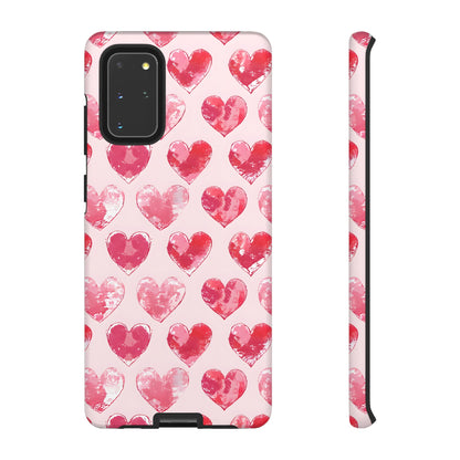 Blotted Love - Phone Case