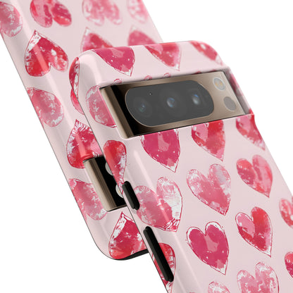 Blotted Love - Phone Case