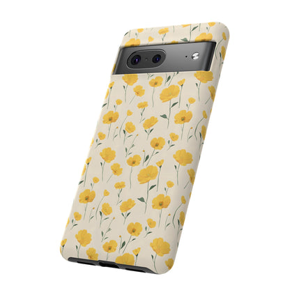 Buttercup Dawn - Phone Case