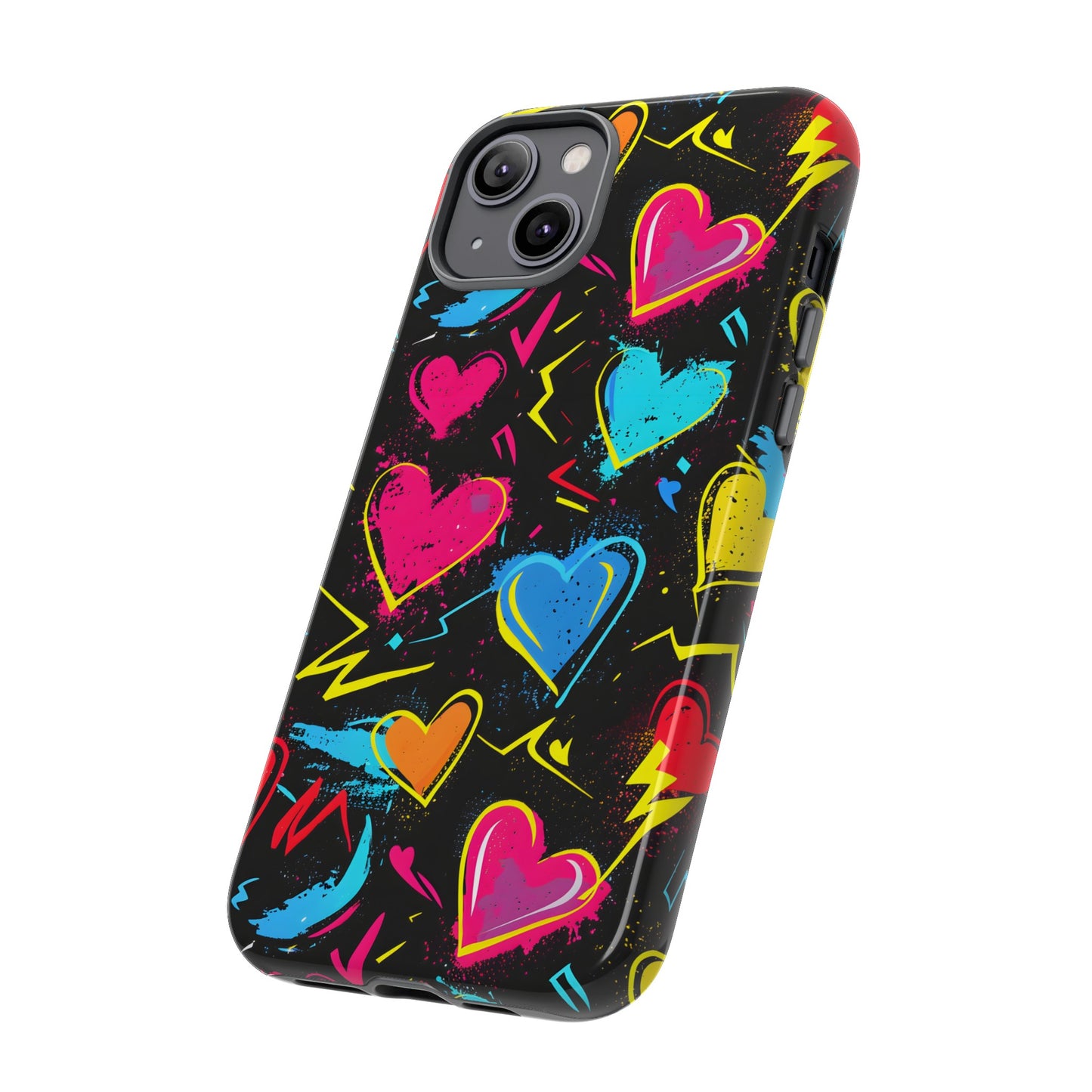 Flashback Affection - Phone Case